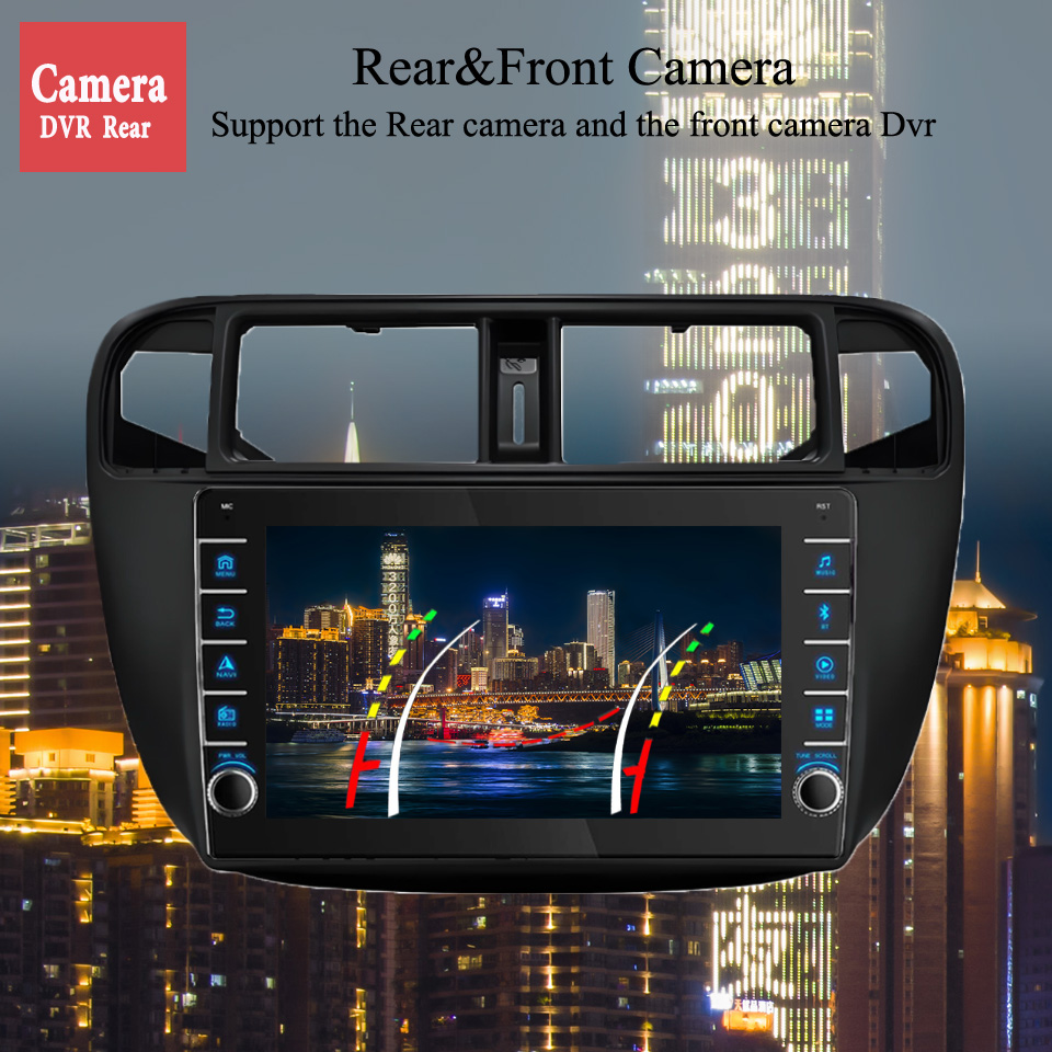 8G Ram 128GB Android 14 Radio  - Audio Music To Text reseña y precio