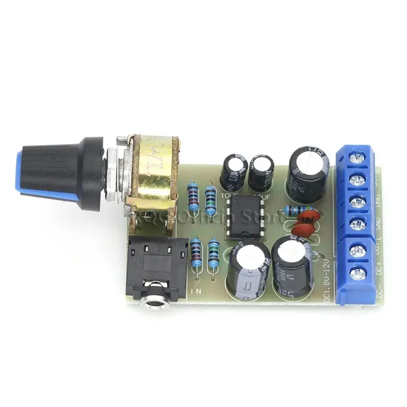 Placa Amplificadora TDA2822 TD - Audio & Music Xbox reseña y precio