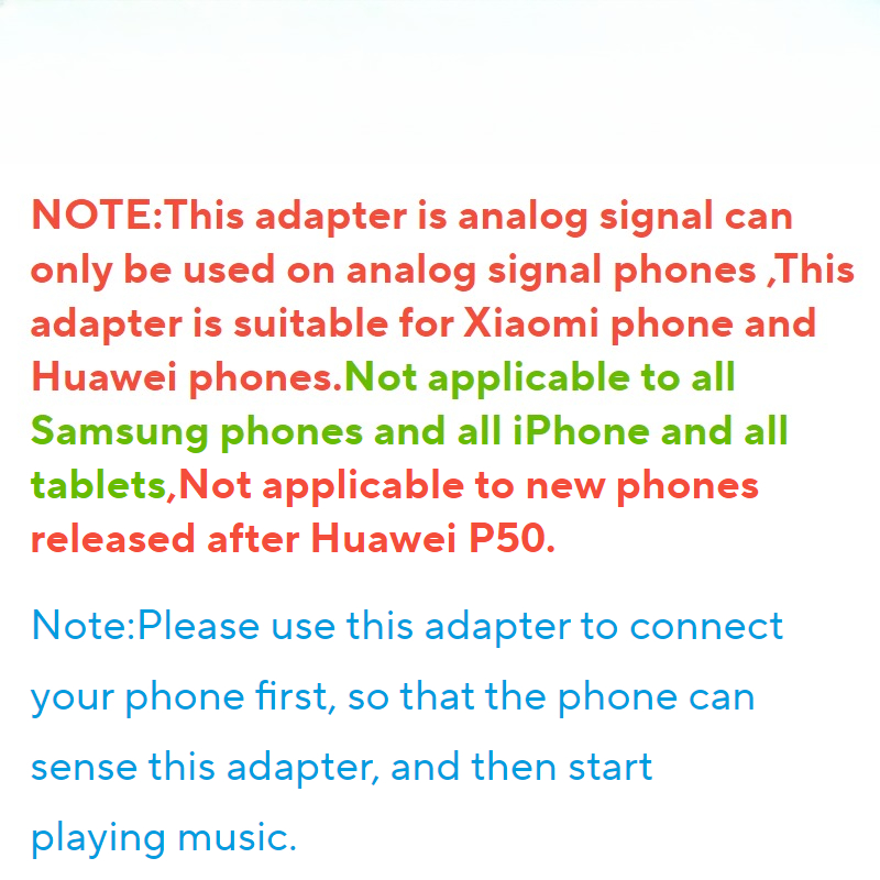 Adaptador 2 en 1 USB-C a conec - Audio Music Splitter reseña y precio