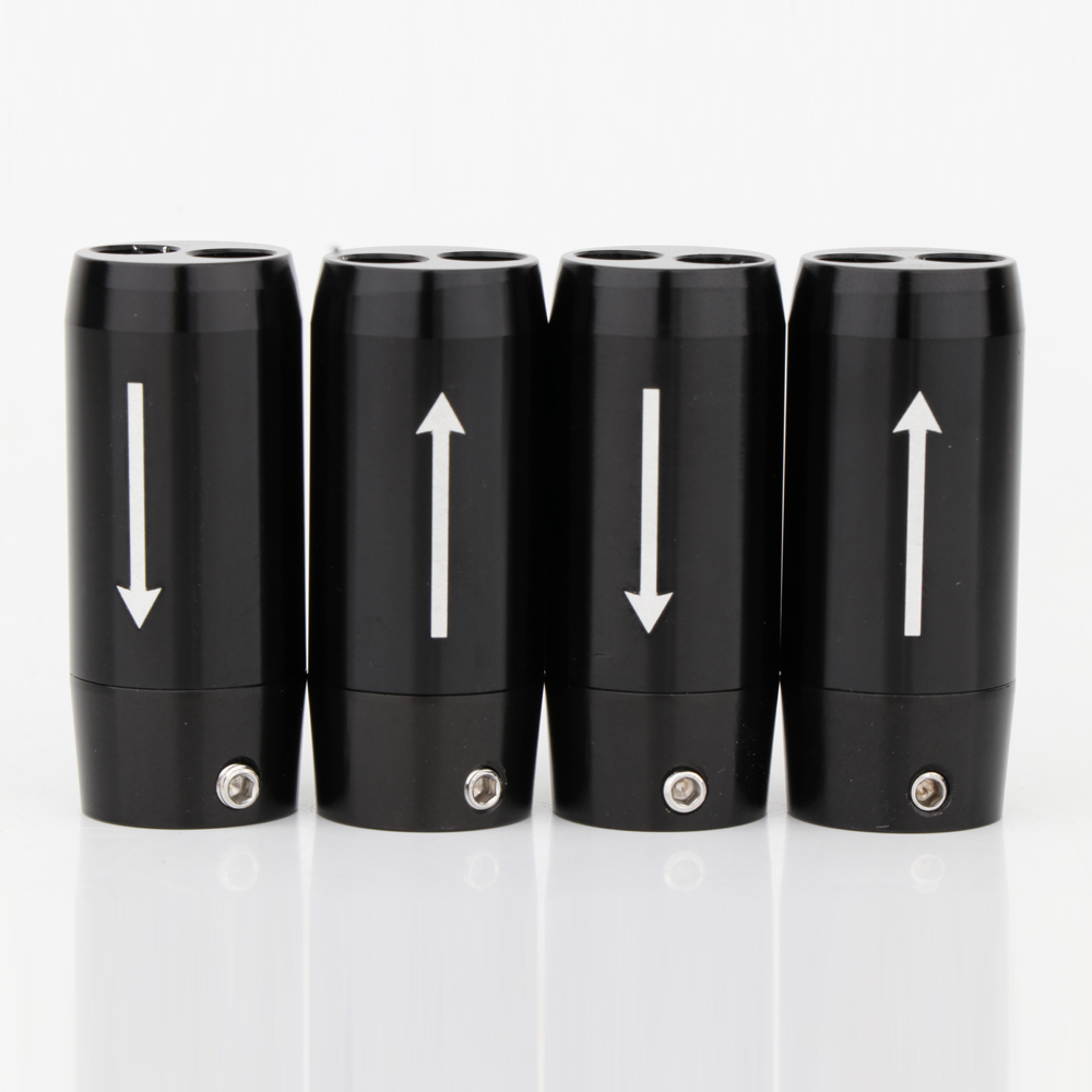 4 unidades de cable divisor en - Audio Music Splitter reseña y precio