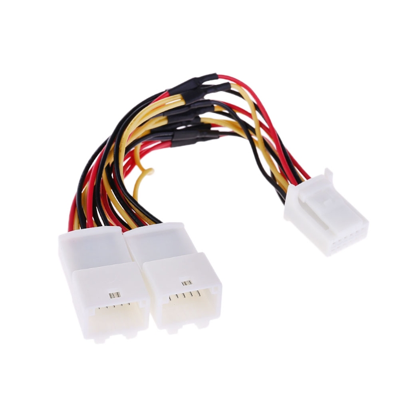 Nuevo Adaptador Divisor de Cab - Audio Music Splitter reseña y precio