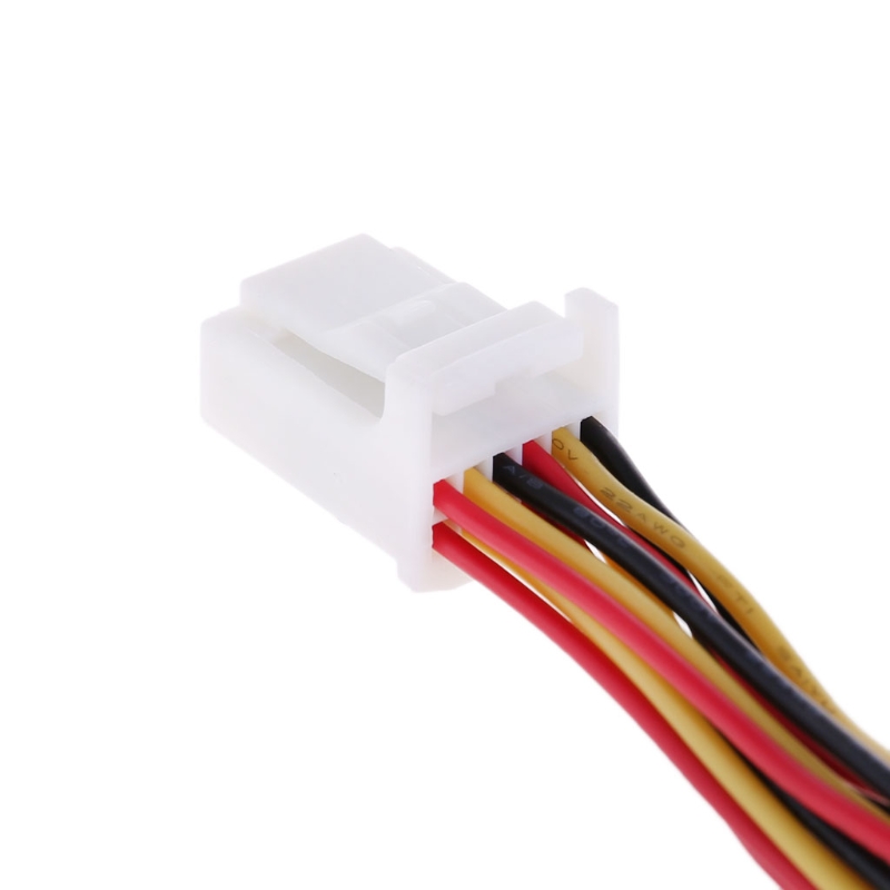 Nuevo Adaptador Divisor de Cab - Audio Music Splitter reseña y precio
