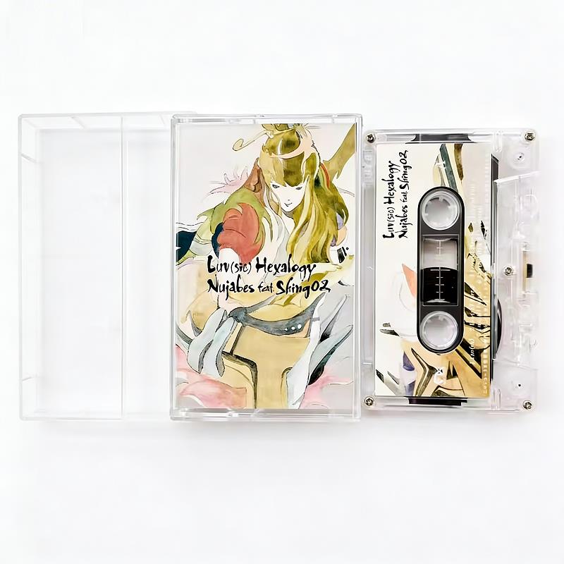 Nujabes Luv(sic) Hexalogy, Cas - Audio Music Hip Hop reseña y precio
