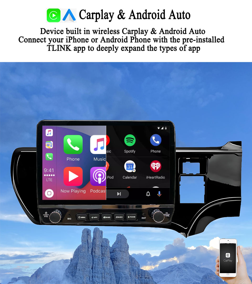 Android 14 8G Ram Autoradio GP - Audio Music To Text reseña y precio