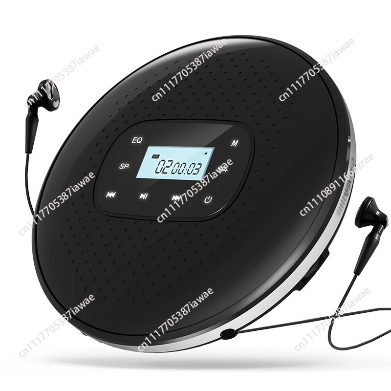 Reproductor de CD portátil, Wa - Audio Music Com reseña y precio