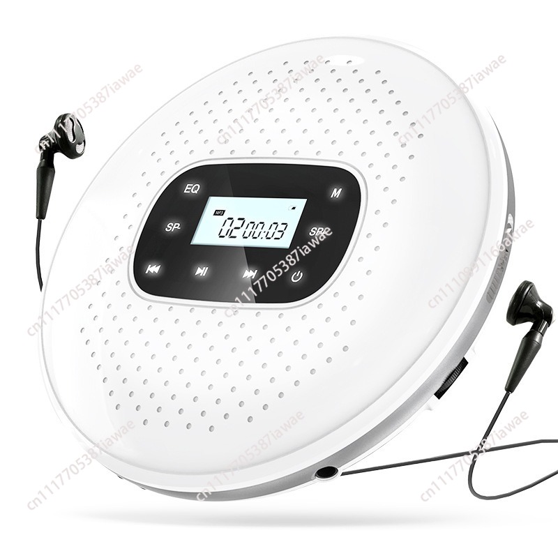 Reproductor de CD portátil, Wa - Audio Music Com reseña y precio