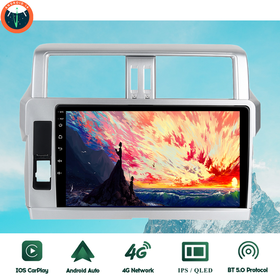 Android 14,0 Radio de coche ví - Audio Music To Text reseña y precio