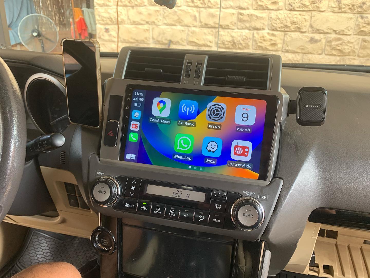 Android 14,0 Radio de coche ví - Audio Music To Text reseña y precio