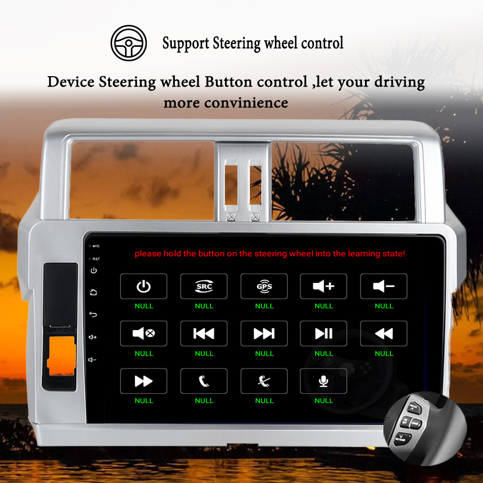 Android 14,0 Radio de coche ví - Audio Music To Text reseña y precio