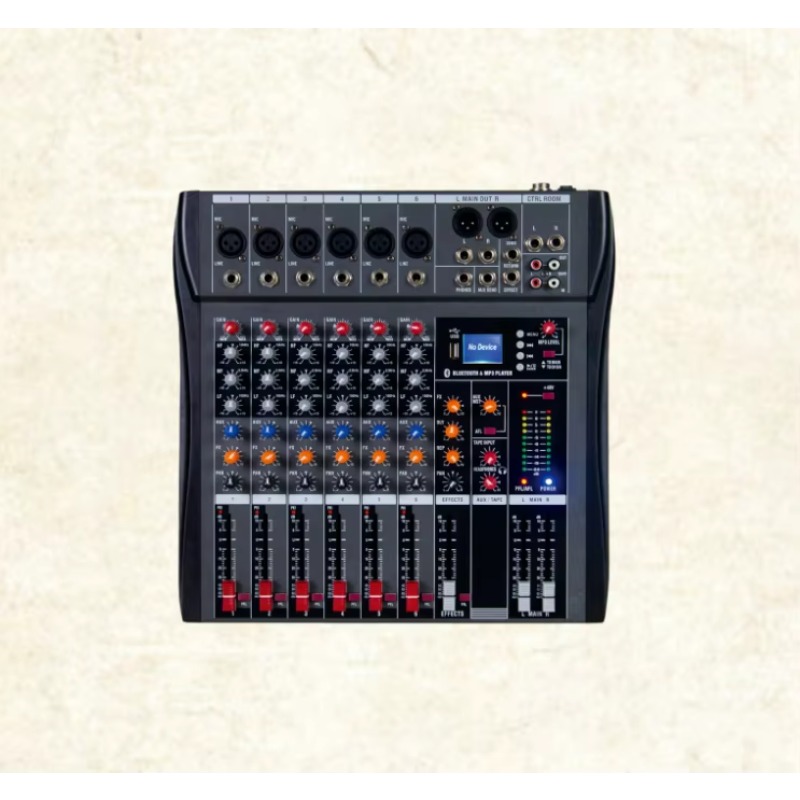 CT-06 Consola de audio mezclad - Audio & Music Xbox reseña y precio