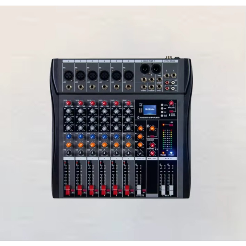 CT-06 Consola de audio mezclad - Audio & Music Xbox reseña y precio