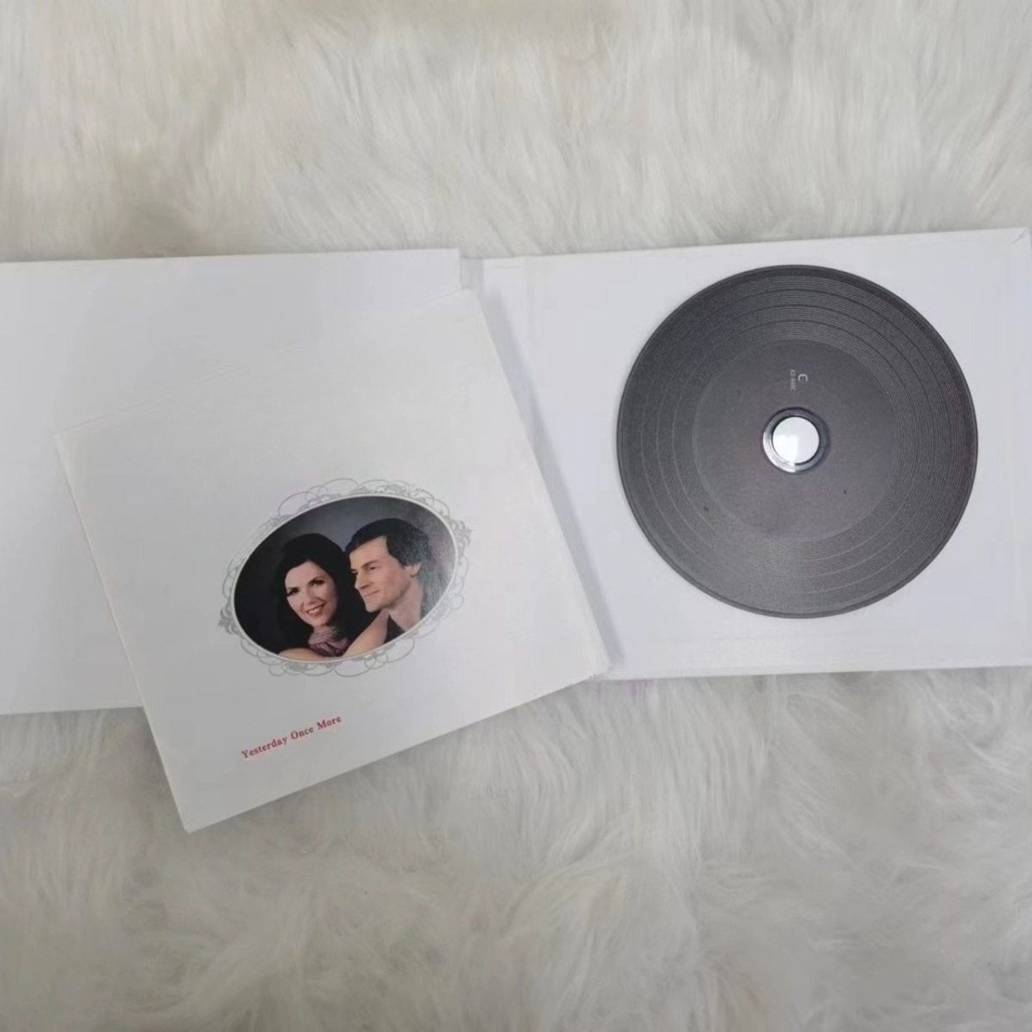 CD de Música Pop Retro y Nostá - Audio Music In reseña y precio
