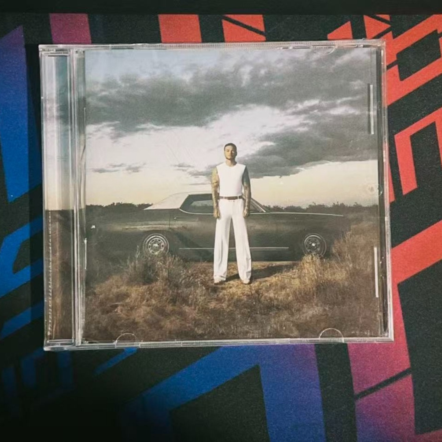 CD de audio moderno de country - Audio Music In reseña y precio