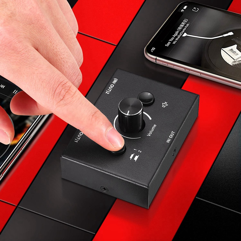 Conmutador de audio de 3,5 mm, - Audio & Music Xbox reseña y precio