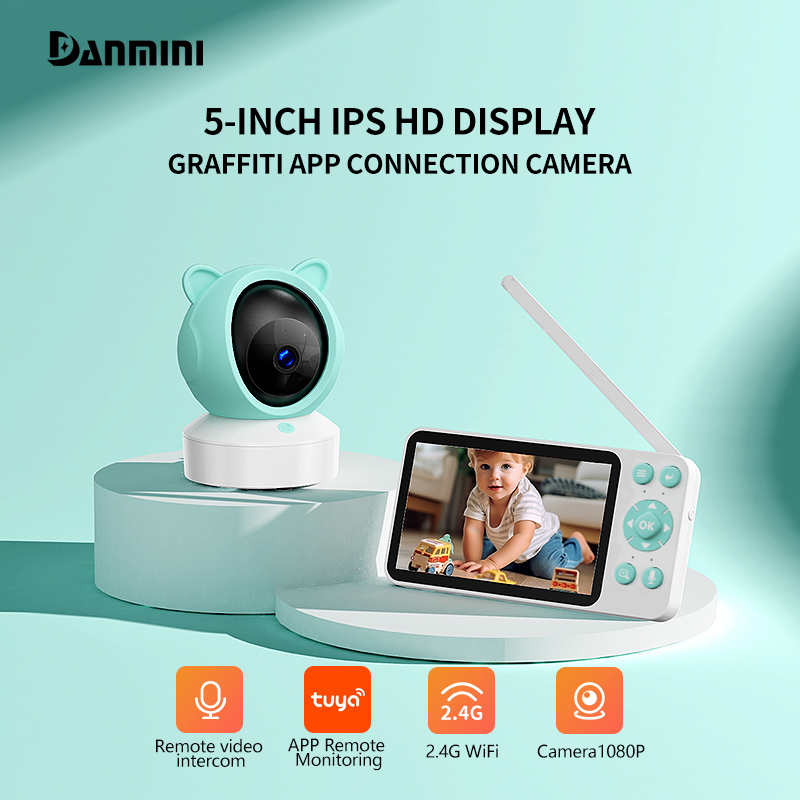 Danmini TUYA App Control Monit - Audio Hd Music reseña y precio