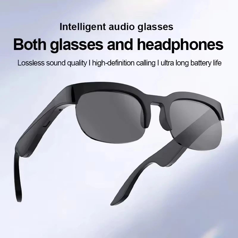 Gafas Inteligentes Lenovo con  - Audio Music Free reseña y precio
