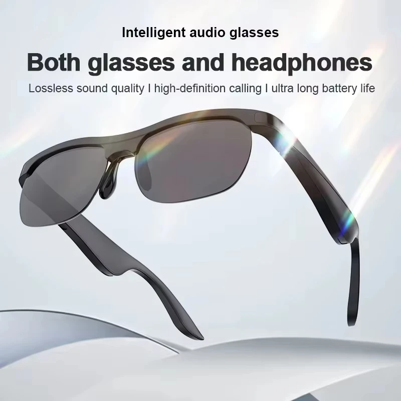 Gafas Inteligentes Lenovo con  - Audio Music Free reseña y precio