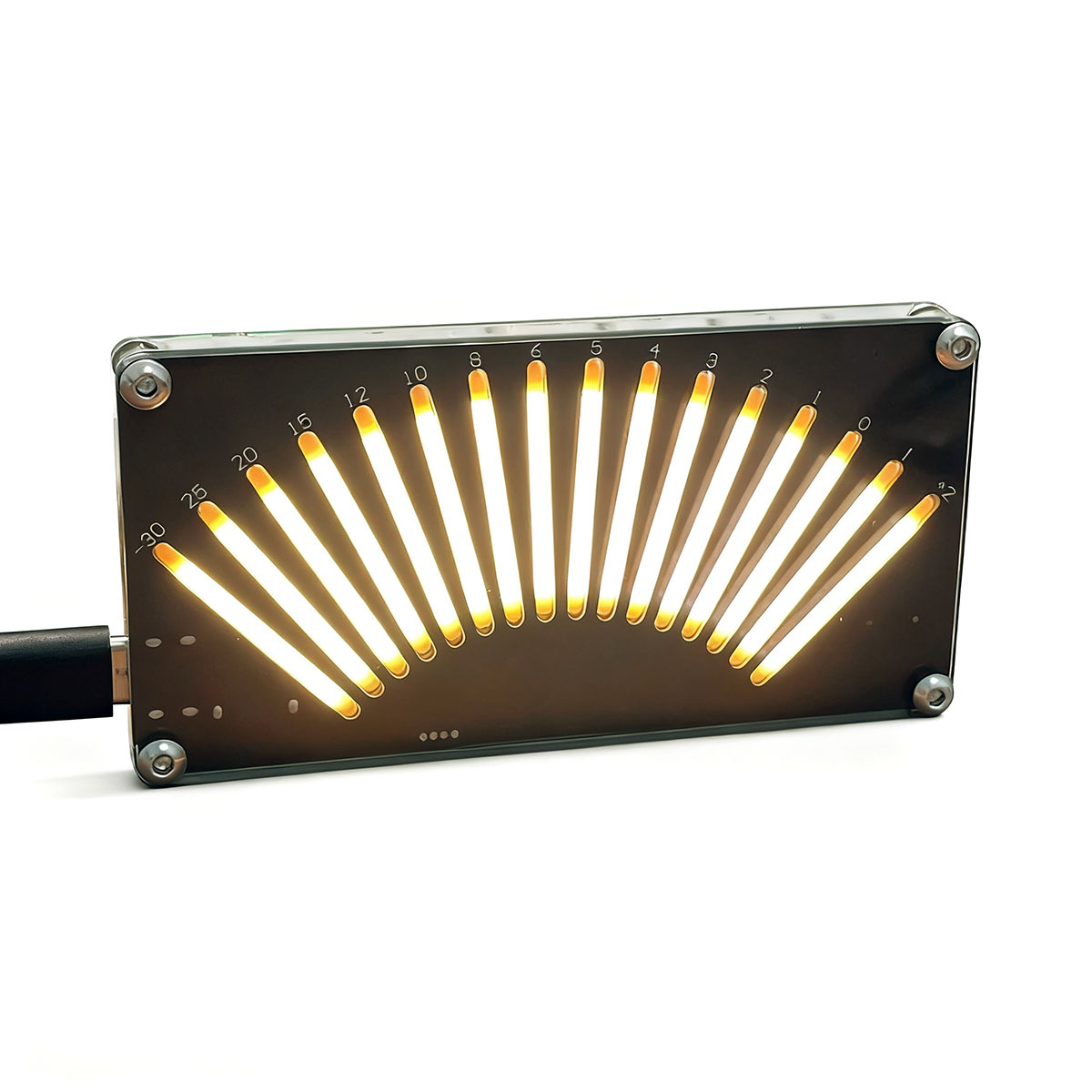 Indicador de nivel de Audio LE - Audio Music Light reseña y precio