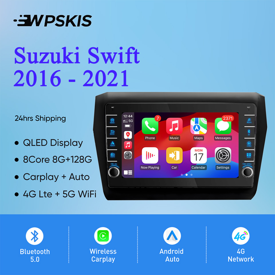 8G Ram 128GB Android 14 Radio  - Audio Music To Text reseña y precio