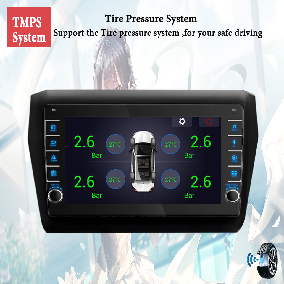 8G Ram 128GB Android 14 Radio  - Audio Music To Text reseña y precio