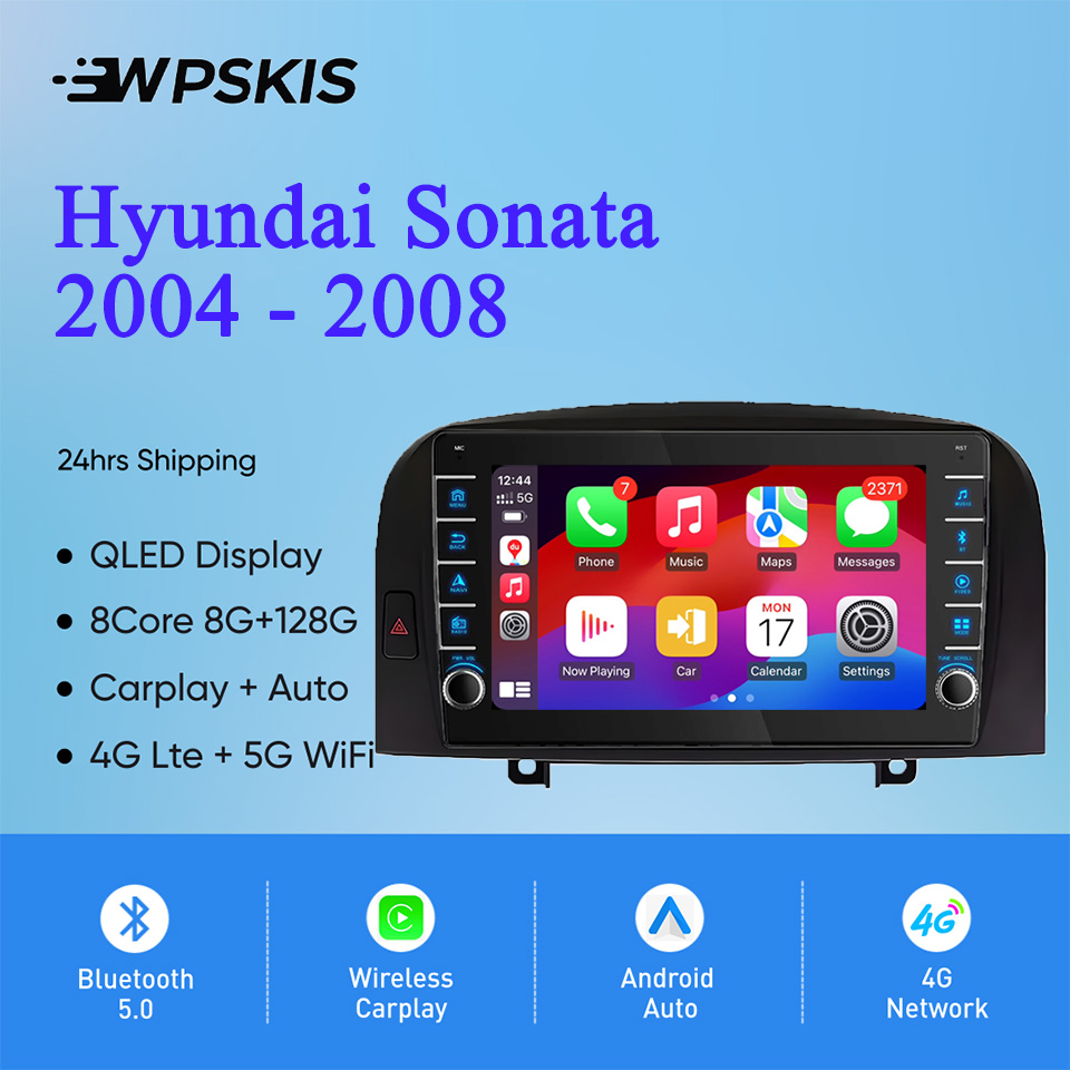 Radio con GPS para coche, repr - Audio Music To Text reseña y precio