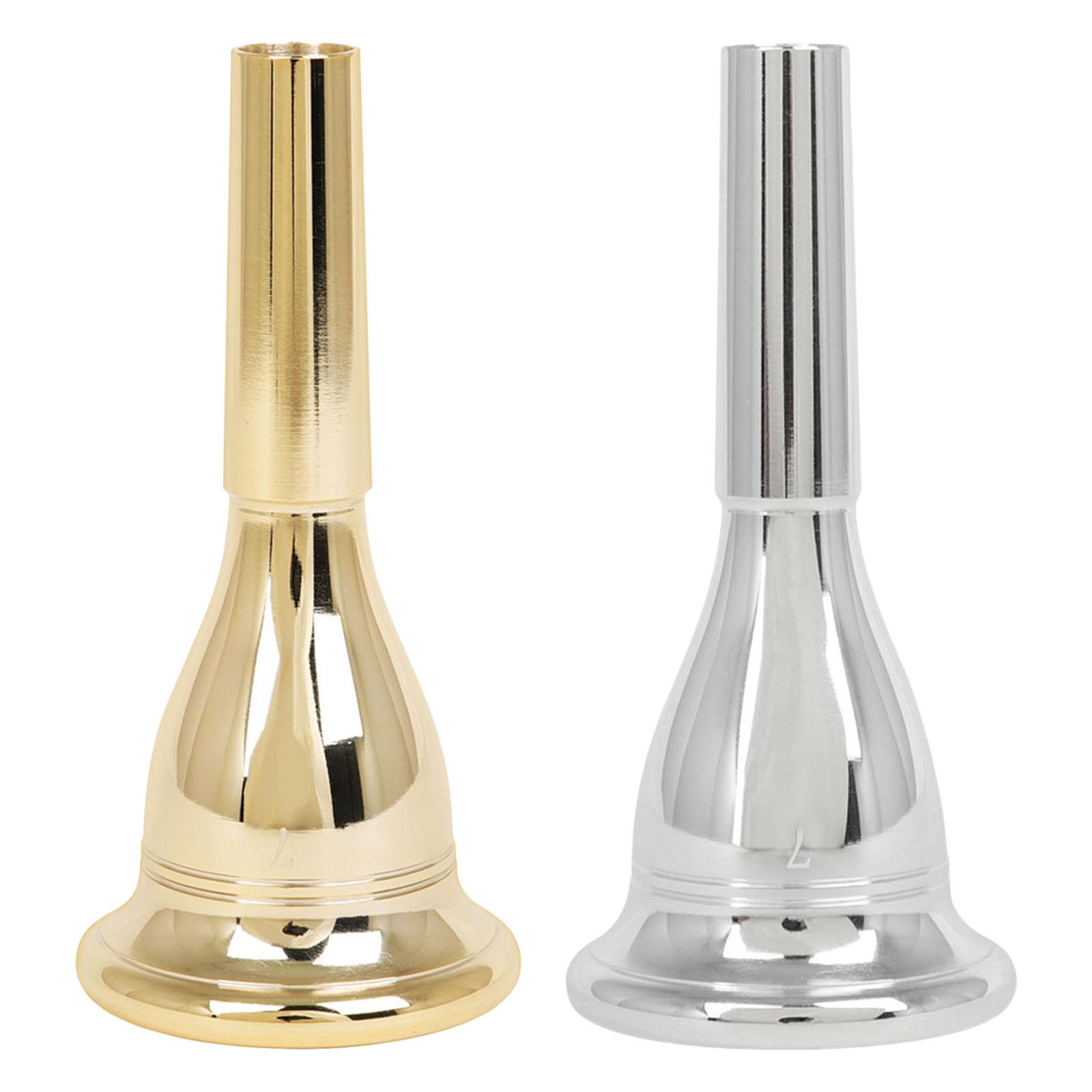 Boquilla para tuba número 7, d - Audio Music Com reseña y precio