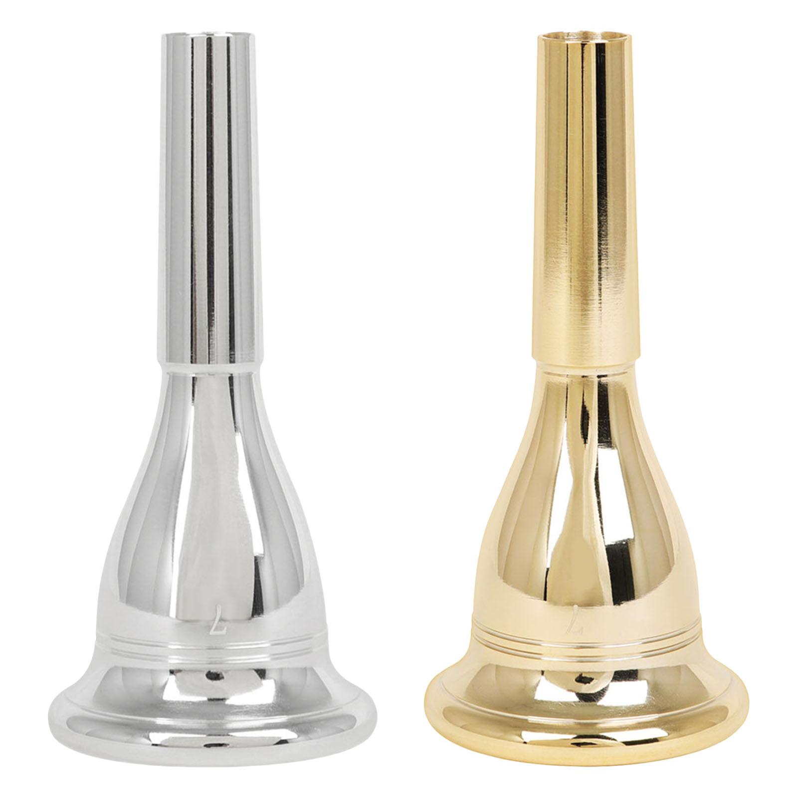 Boquilla para tuba número 7, d - Audio Music Com reseña y precio
