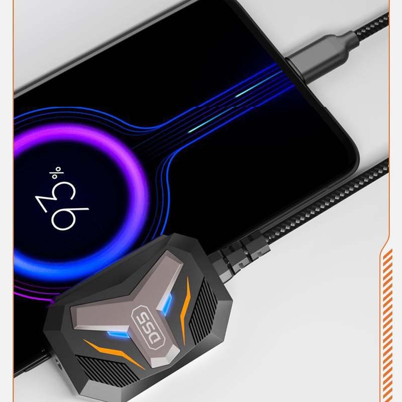 Divisor Tipo C, Cable Divisor  - Audio Music Splitter reseña y precio