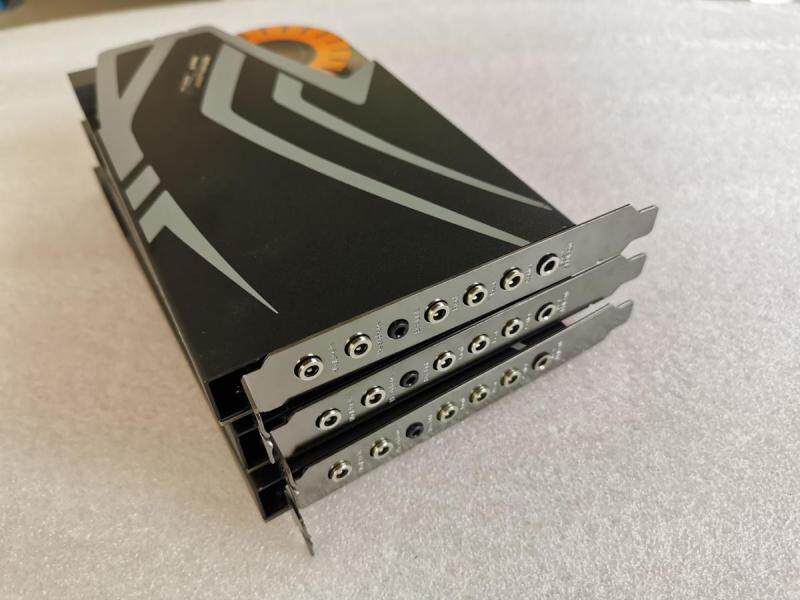 Tarjeta de Sonido Compatible c - Music Audio Pro reseña y precio