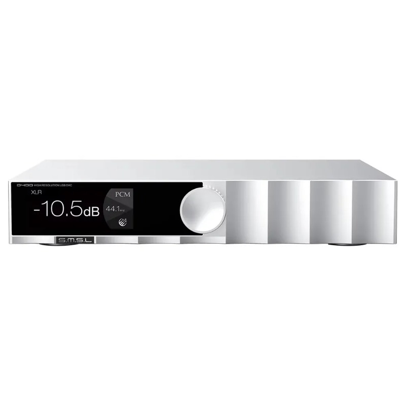 SMSL D400 PRO D400PRO decodifi - Music Audio Pro reseña y precio