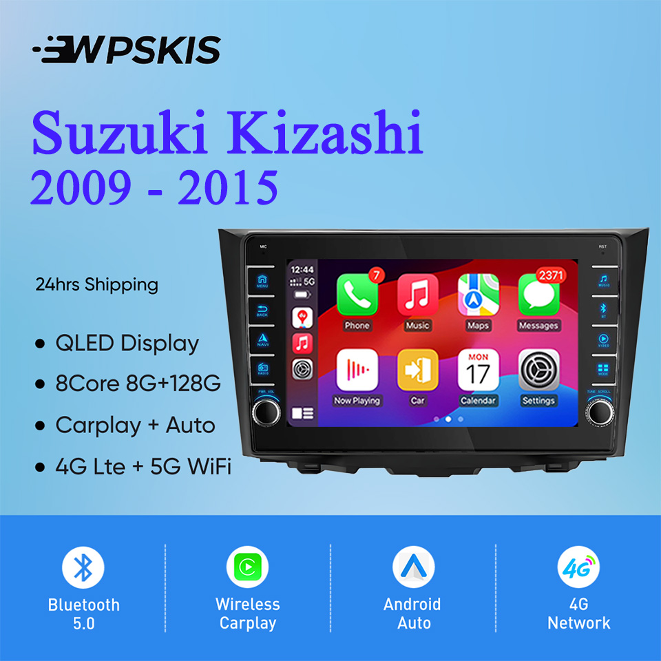 Radio para Auto con 8GB de RAM - Audio Music To Text reseña y precio