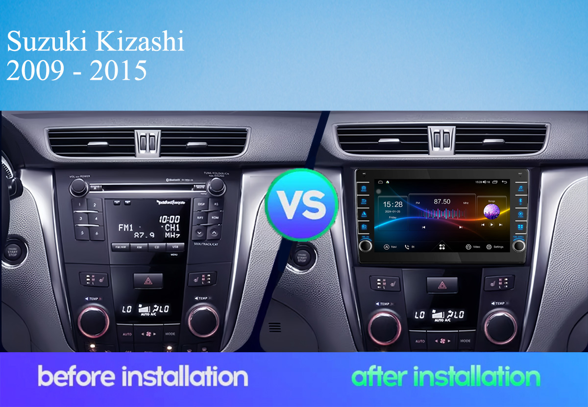 Radio para Auto con 8GB de RAM - Audio Music To Text reseña y precio