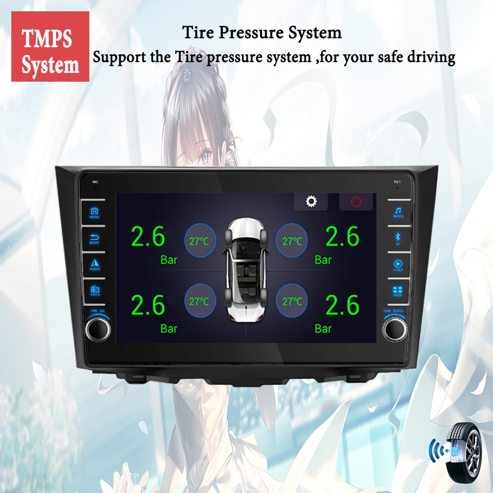 Radio para Auto con 8GB de RAM - Audio Music To Text reseña y precio