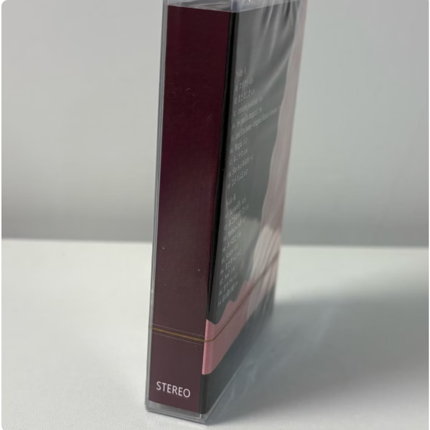 Casete de Audio Japonés con Ba - Audio Music In reseña y precio