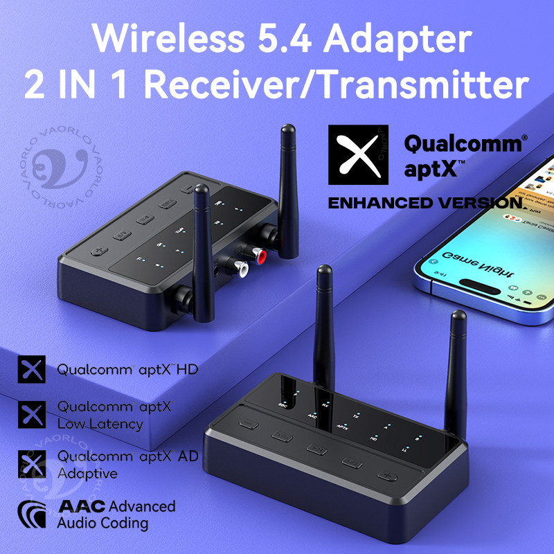 Transmisor y receptor de audio - Audio Hd Music reseña y precio