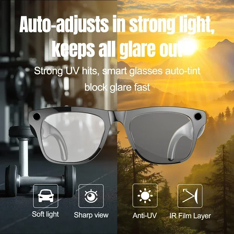 Gafas Inteligentes Lenovo con  - Audio Hd Music reseña y precio