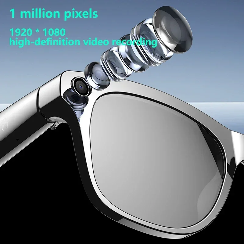 Gafas Inteligentes Lenovo con  - Audio Hd Music reseña y precio