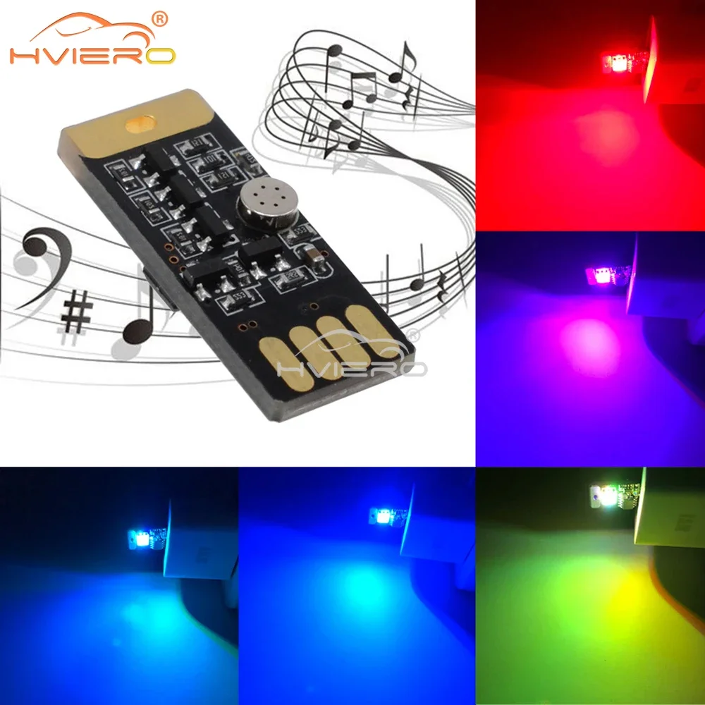 Luz de Lectura USB para Coche, - Audio Music Light reseña y precio
