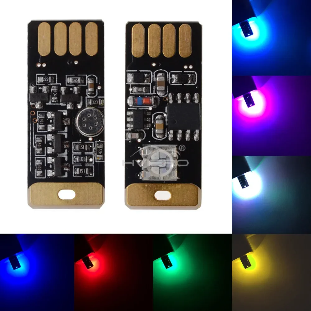 Luz de Lectura USB para Coche, - Audio Music Light reseña y precio