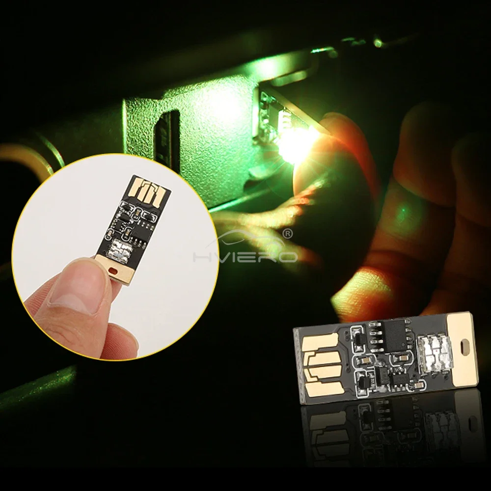 Luz de Lectura USB para Coche, - Audio Music Light reseña y precio