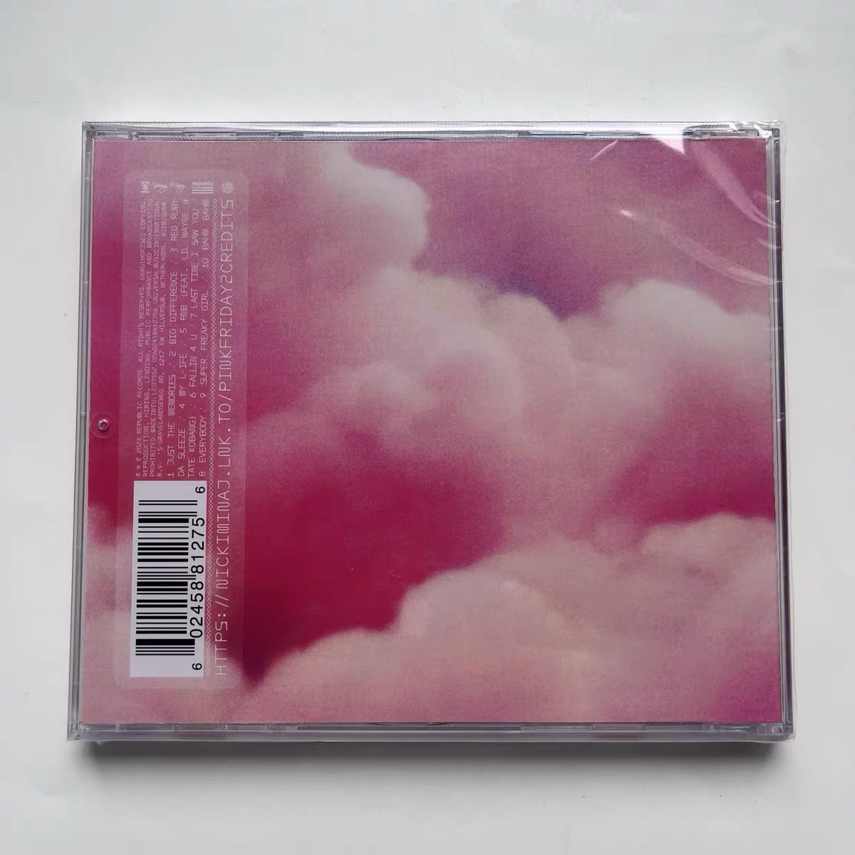 Álbum de estudio de rap hip-ho - Audio Music Hip Hop reseña y precio