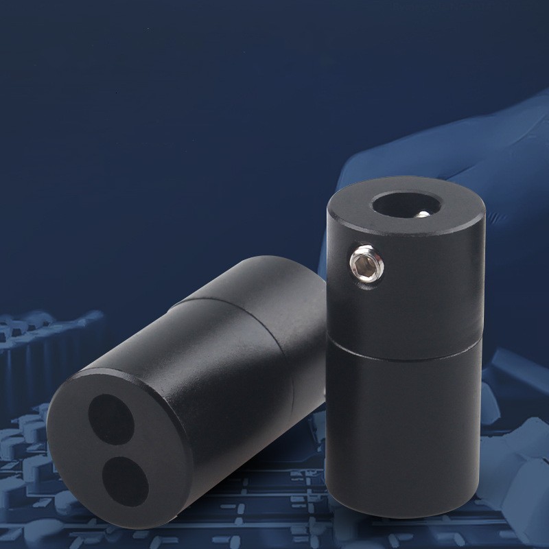 Divisor de auriculares desliza - Audio Music Splitter reseña y precio