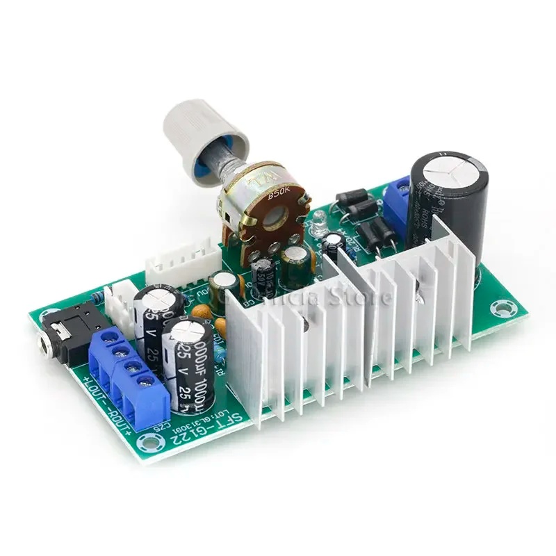 Mini Placa Amplificadora de Po - Audio & Music Xbox reseña y precio
