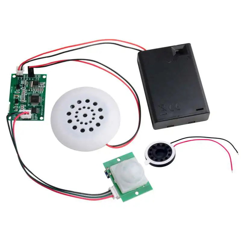 RCmall-Kit de módulo de voz MP - Audio Music Mp3 Download reseña y precio