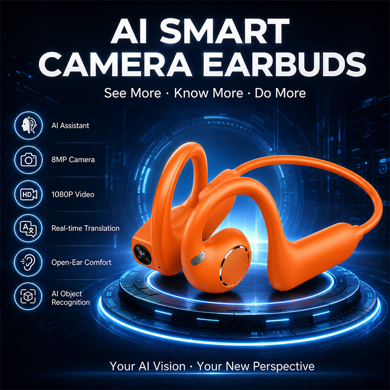 Auriculares Inteligentes 2026  - Audio Hd Music reseña y precio