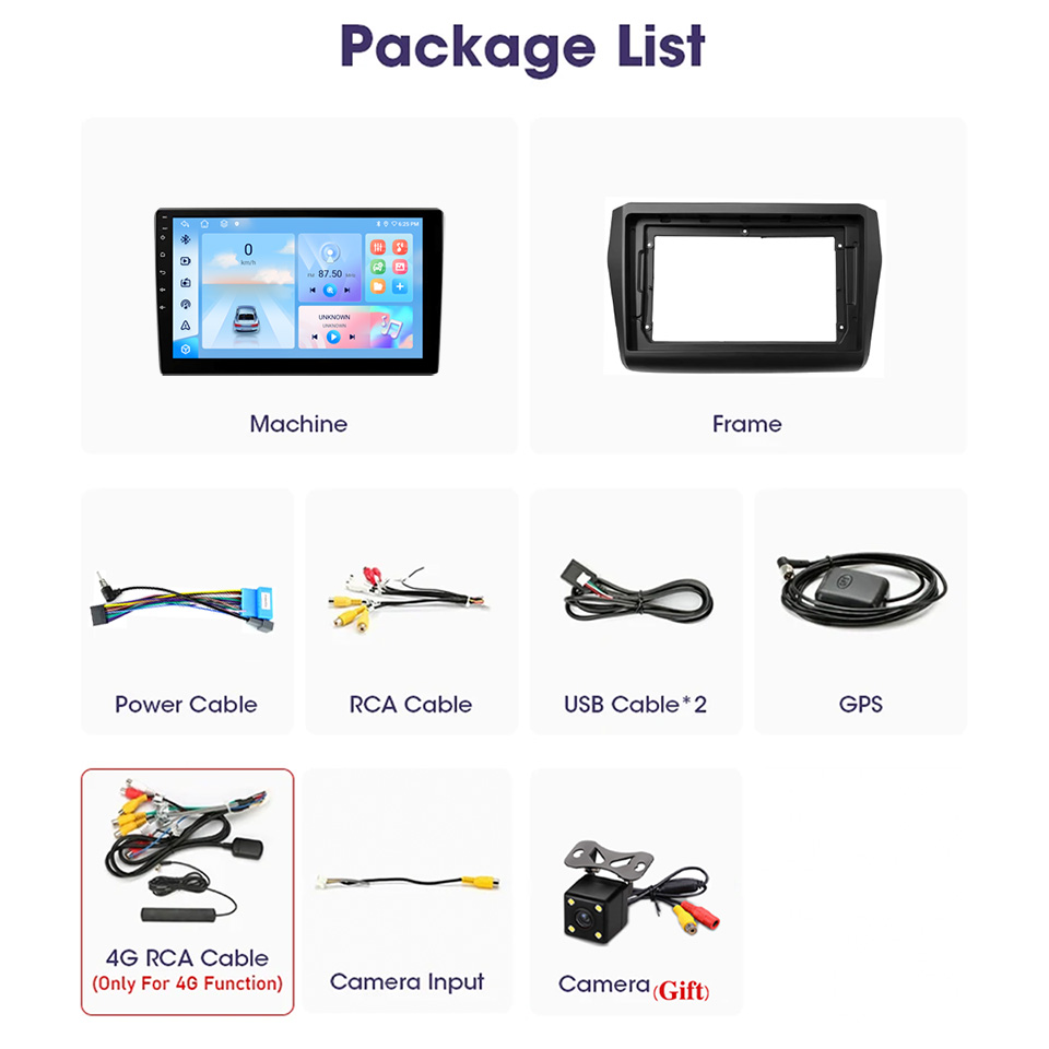 Android 14 8G + 128G Radio de  - Audio Music To Text reseña y precio