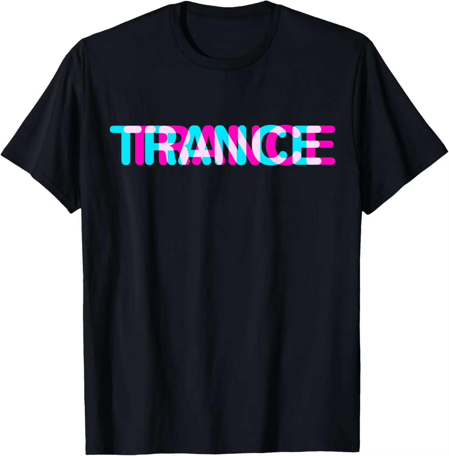 Camiseta con estampado de músi - Audio Music Com reseña y precio